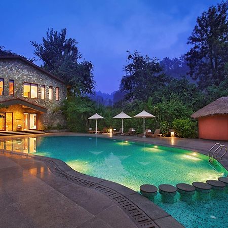 Taj Corbett Resort And Spa Uttarakhand Rāmnagar Exterior foto