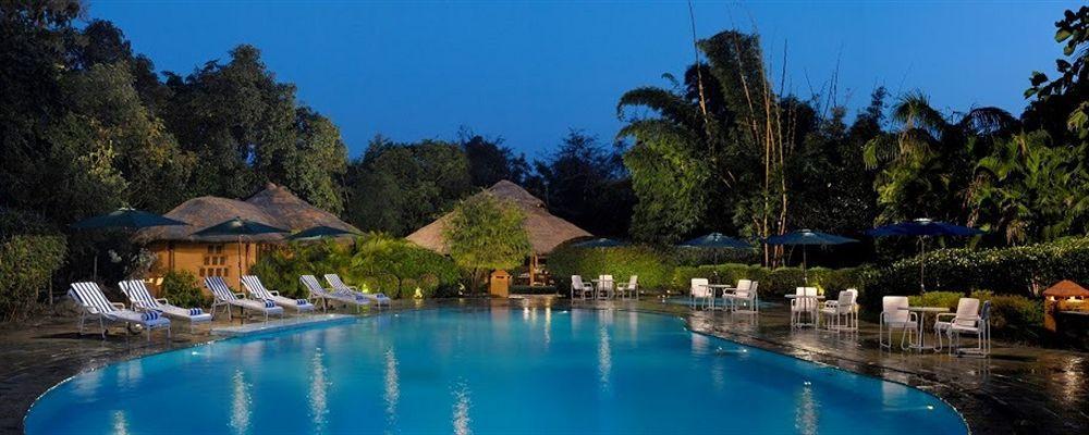 Taj Corbett Resort And Spa Uttarakhand Rāmnagar Facilidades foto