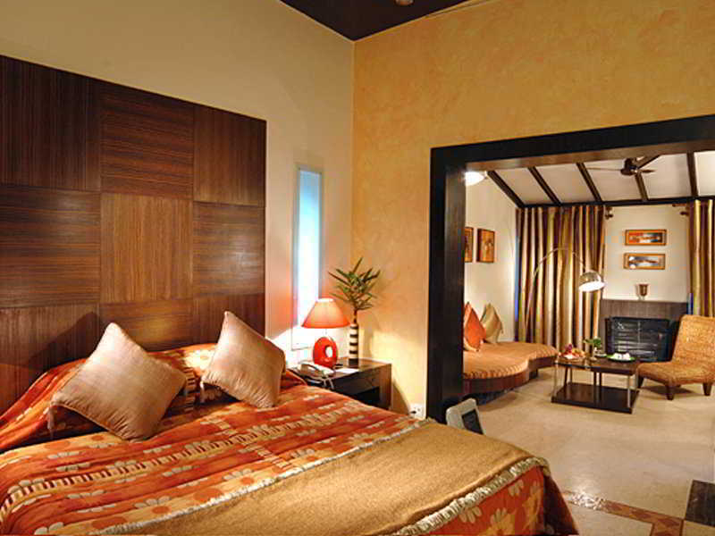 Taj Corbett Resort And Spa Uttarakhand Rāmnagar Exterior foto