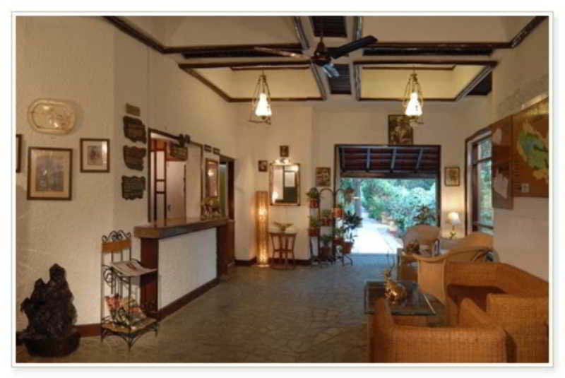 Taj Corbett Resort And Spa Uttarakhand Rāmnagar Exterior foto
