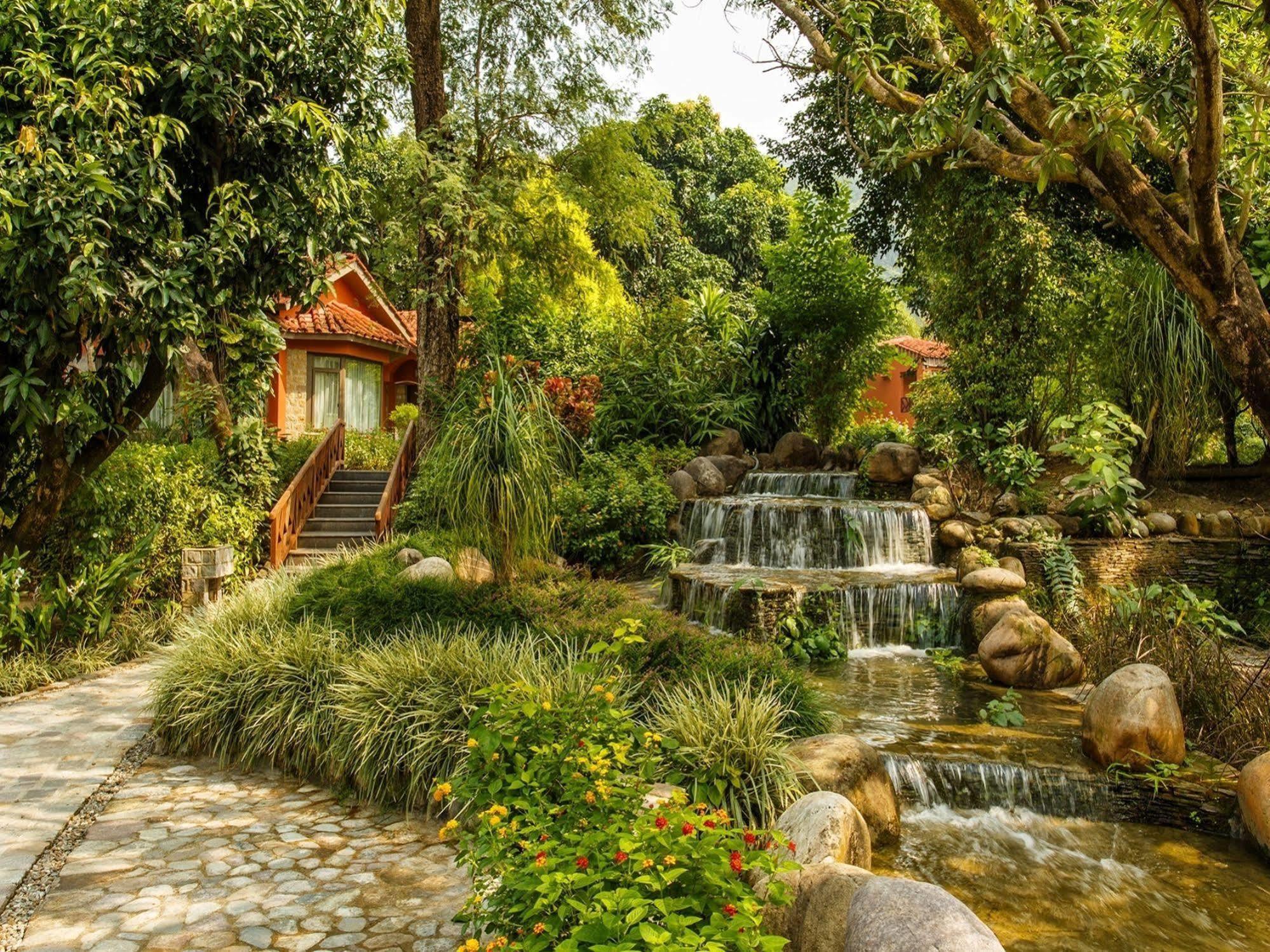Taj Corbett Resort And Spa Uttarakhand Rāmnagar Exterior foto